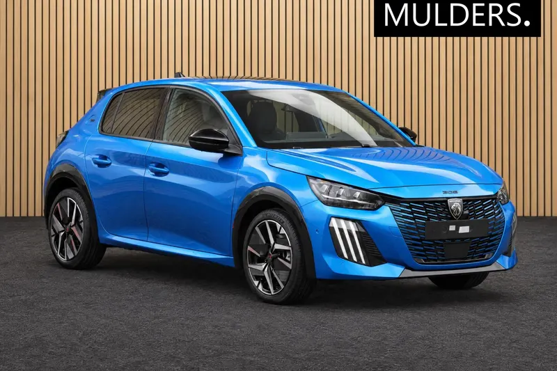 Peugeot 208 (2026)
