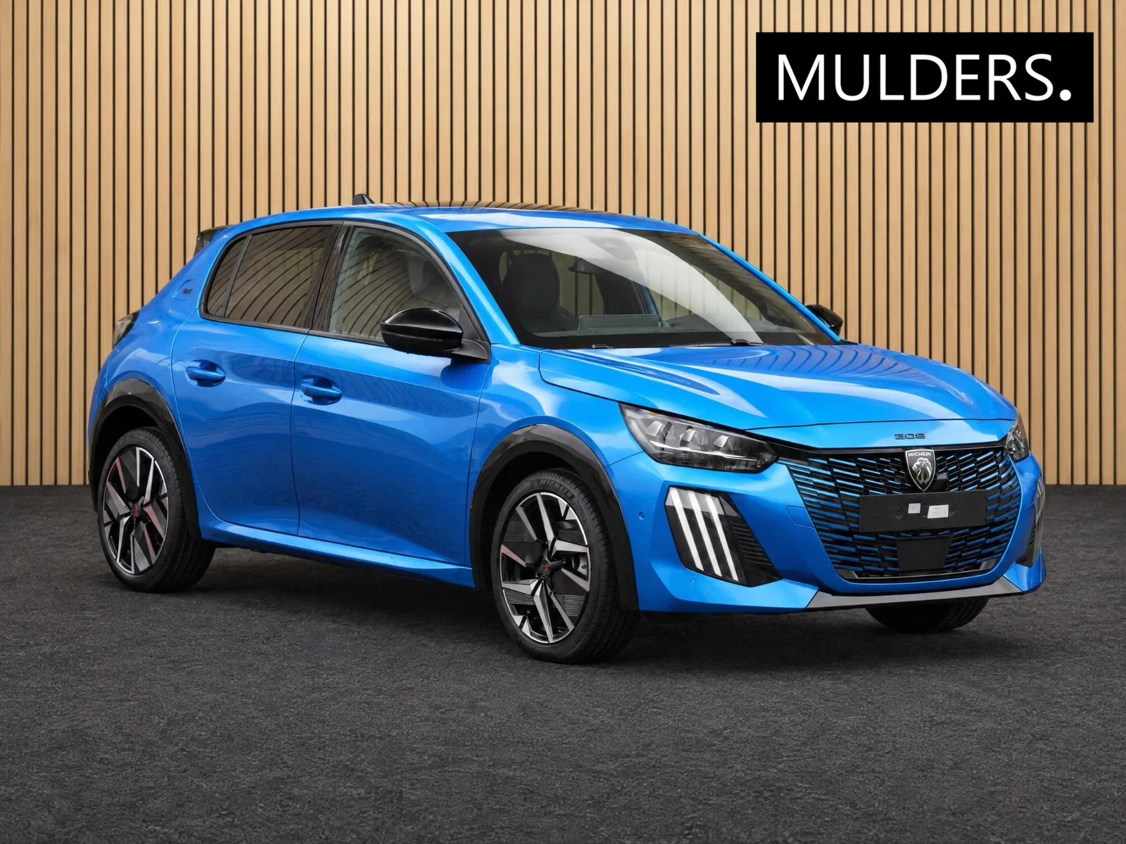 Peugeot 208 (2026) — foto 1