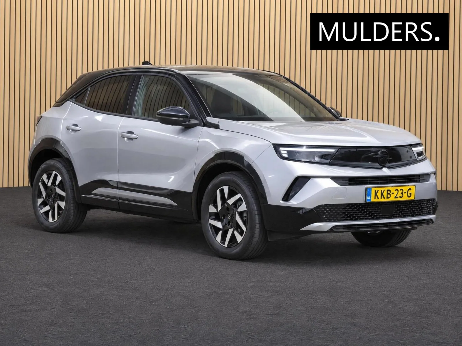 Opel Mokka (2025) — foto 1