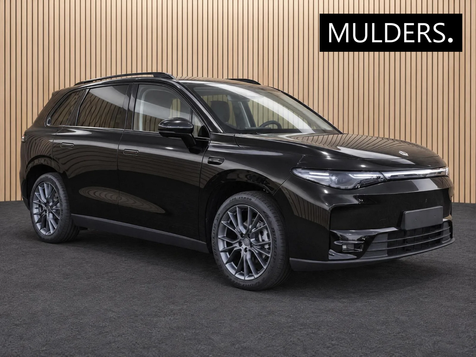 Leapmotor C10 (2025) — foto 1
