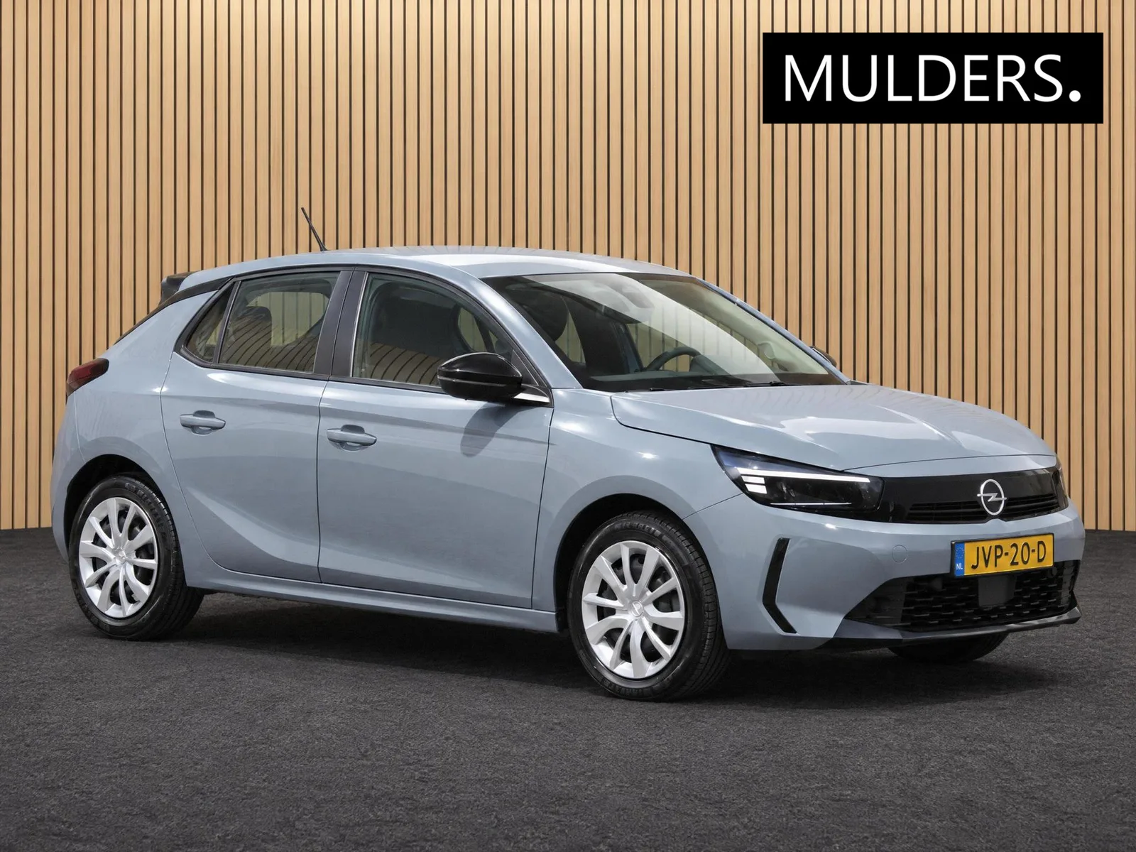 Opel Corsa (2026) — foto 1