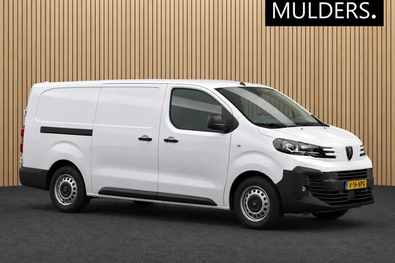 Peugeot e-Expert (2025)
