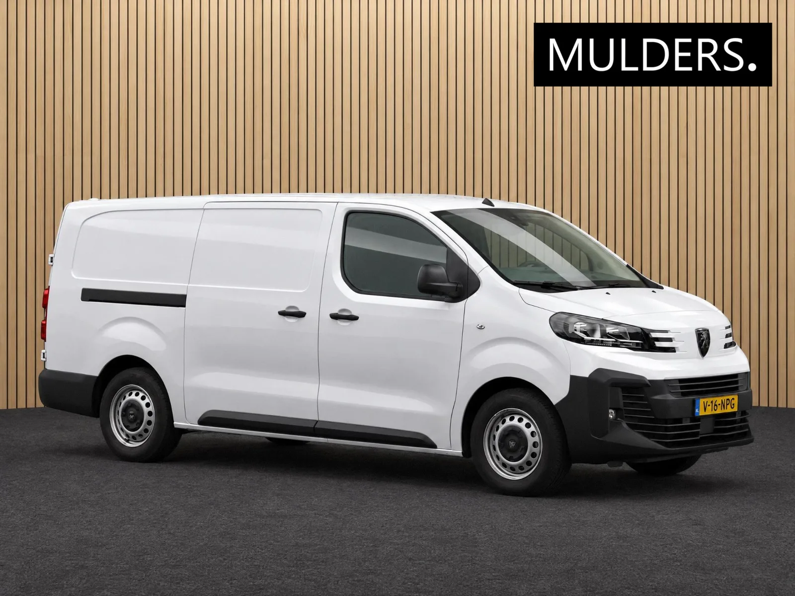 Peugeot e-Expert (2025) — foto 1