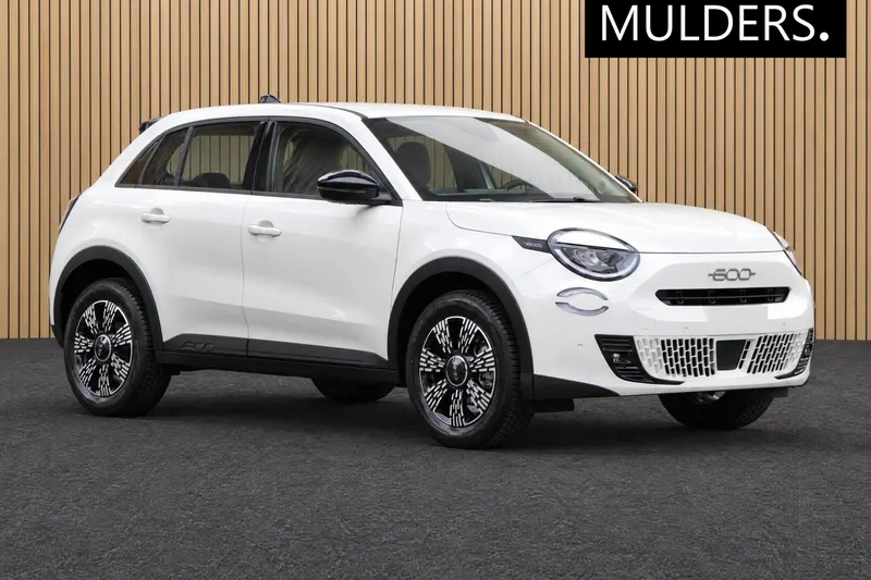 Fiat 600 (2026)