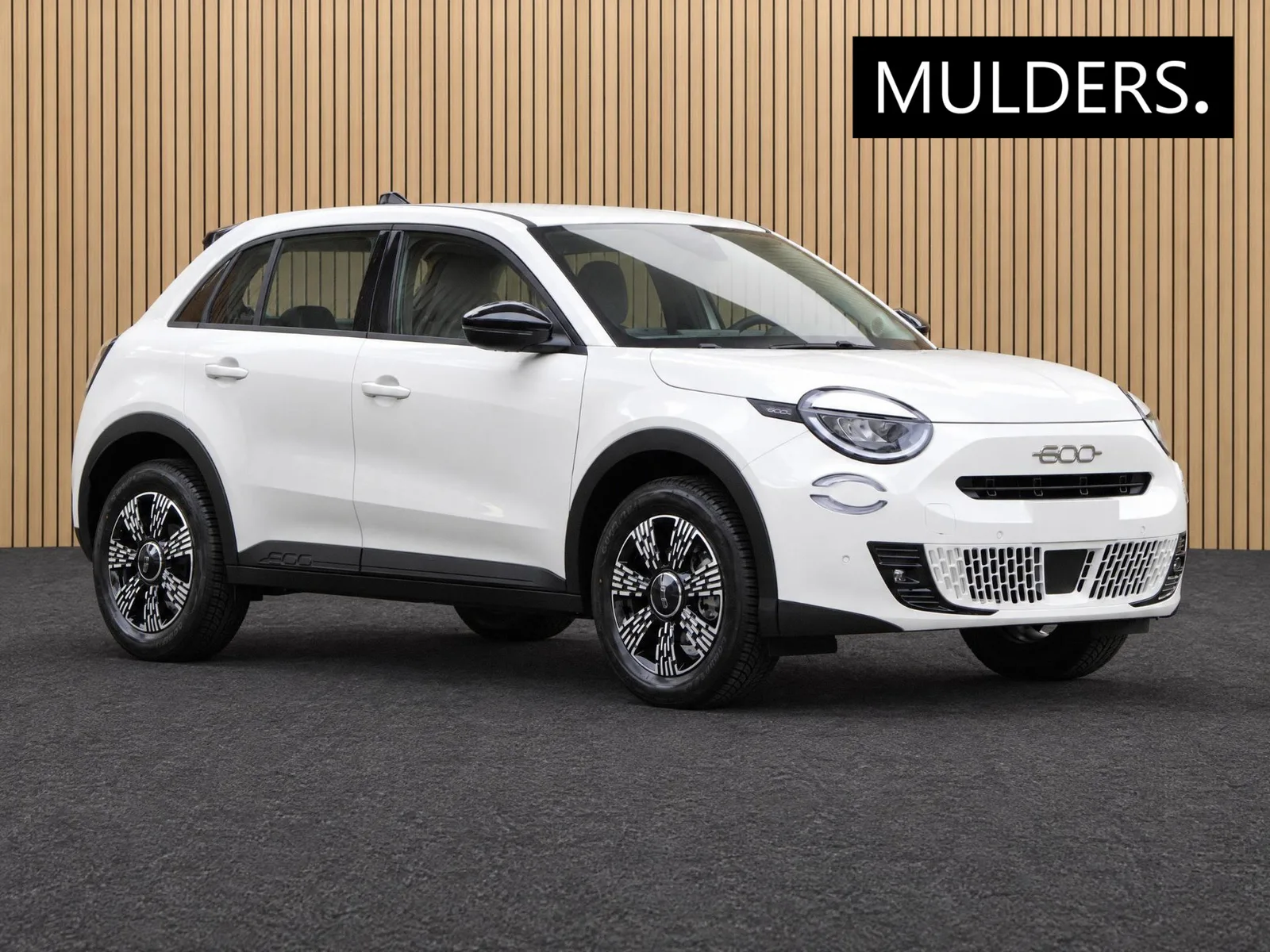 Fiat 600 (2026) — foto 1
