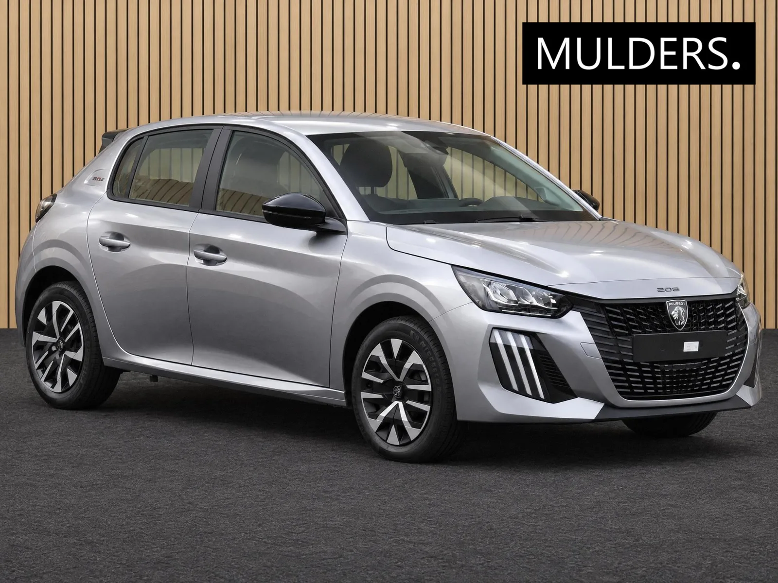 Peugeot 208 (2026) — foto 1