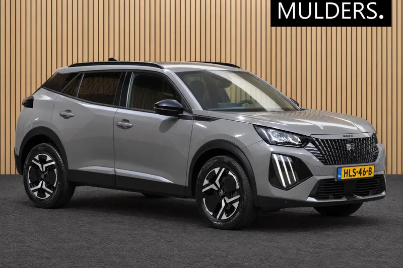 Peugeot 2008 (2025)