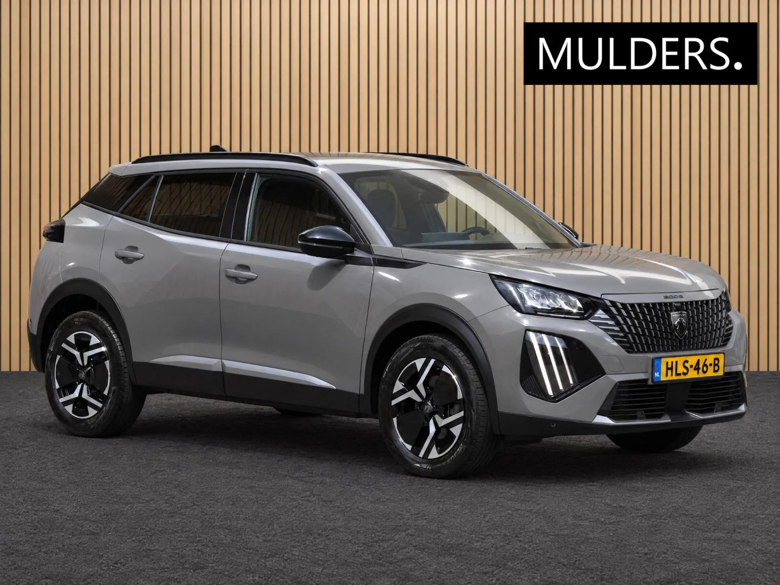 Peugeot 2008 (2025) — foto 1
