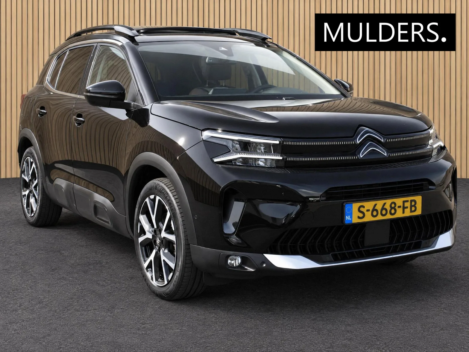 Citroën C5 Aircross (2023) — foto 1