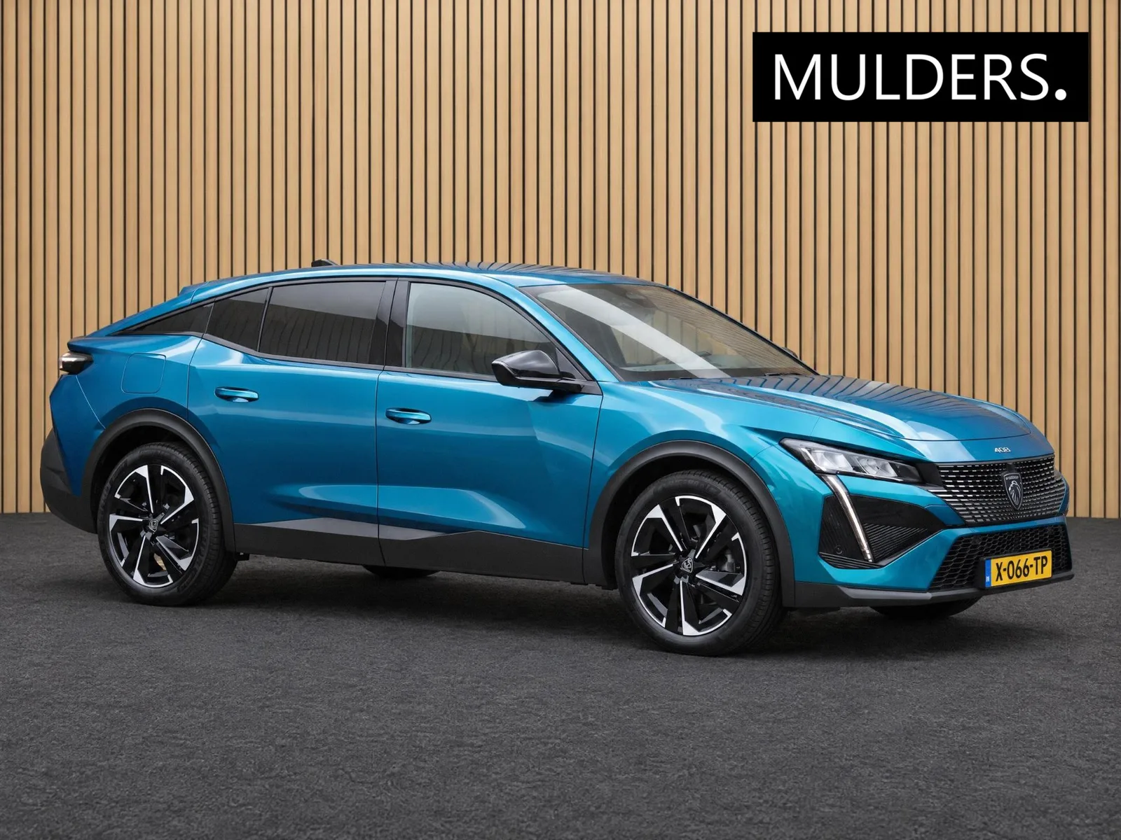Peugeot 408 (2024) — foto 1