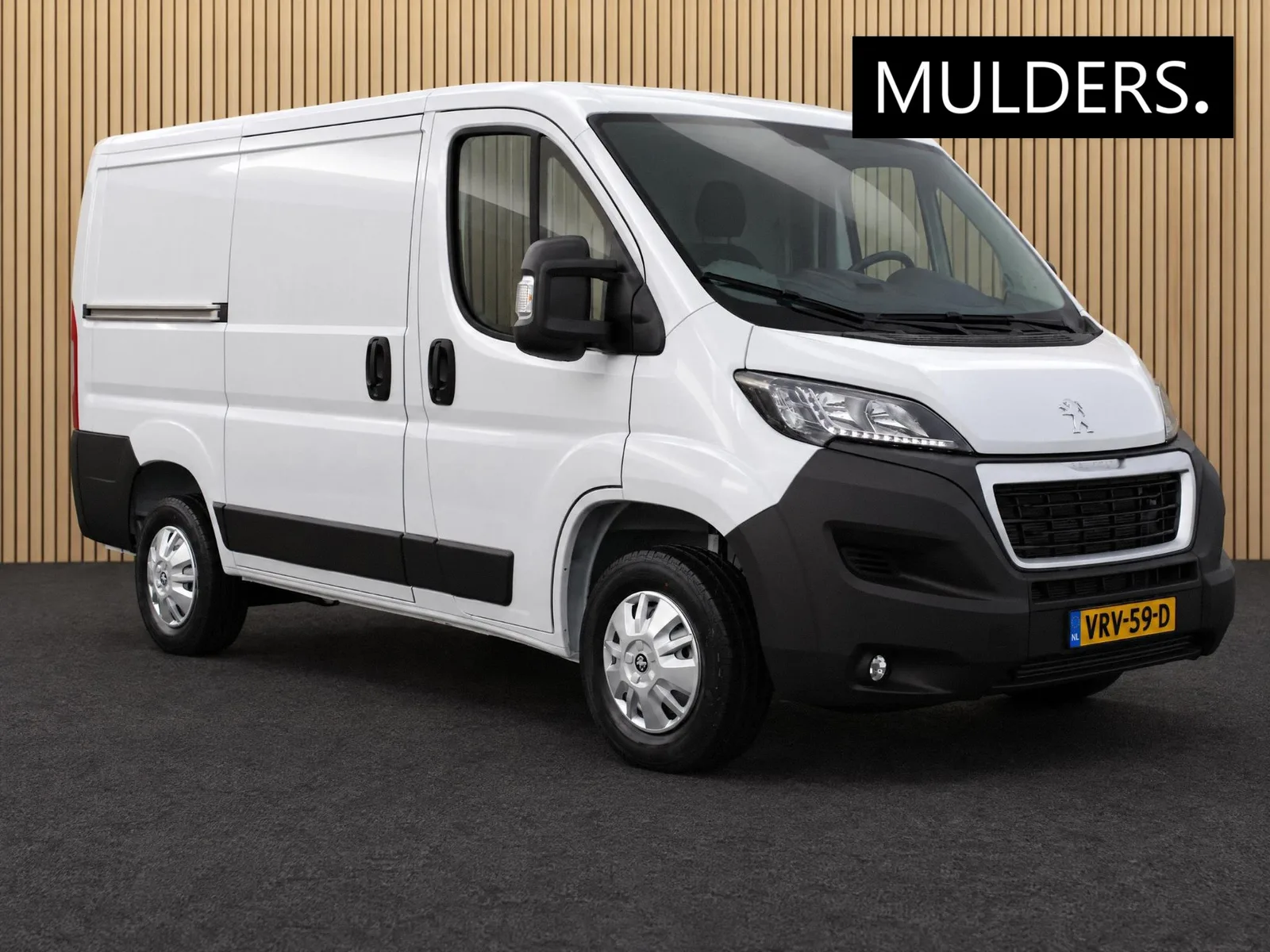 Peugeot Boxer (2022) — foto 1