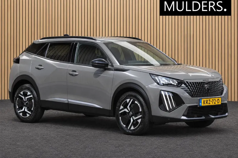 Peugeot 2008 (2026)