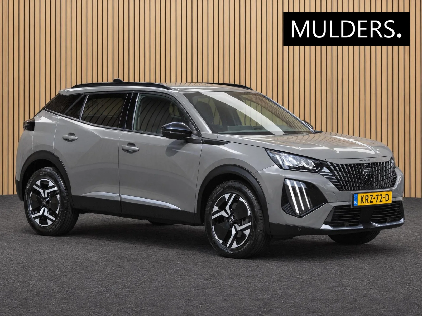 Peugeot 2008 (2026) — foto 1