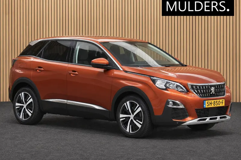 Peugeot 3008 (2018)