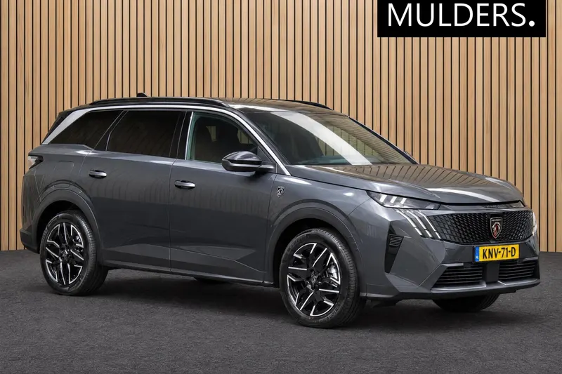 Peugeot 5008 (2026)