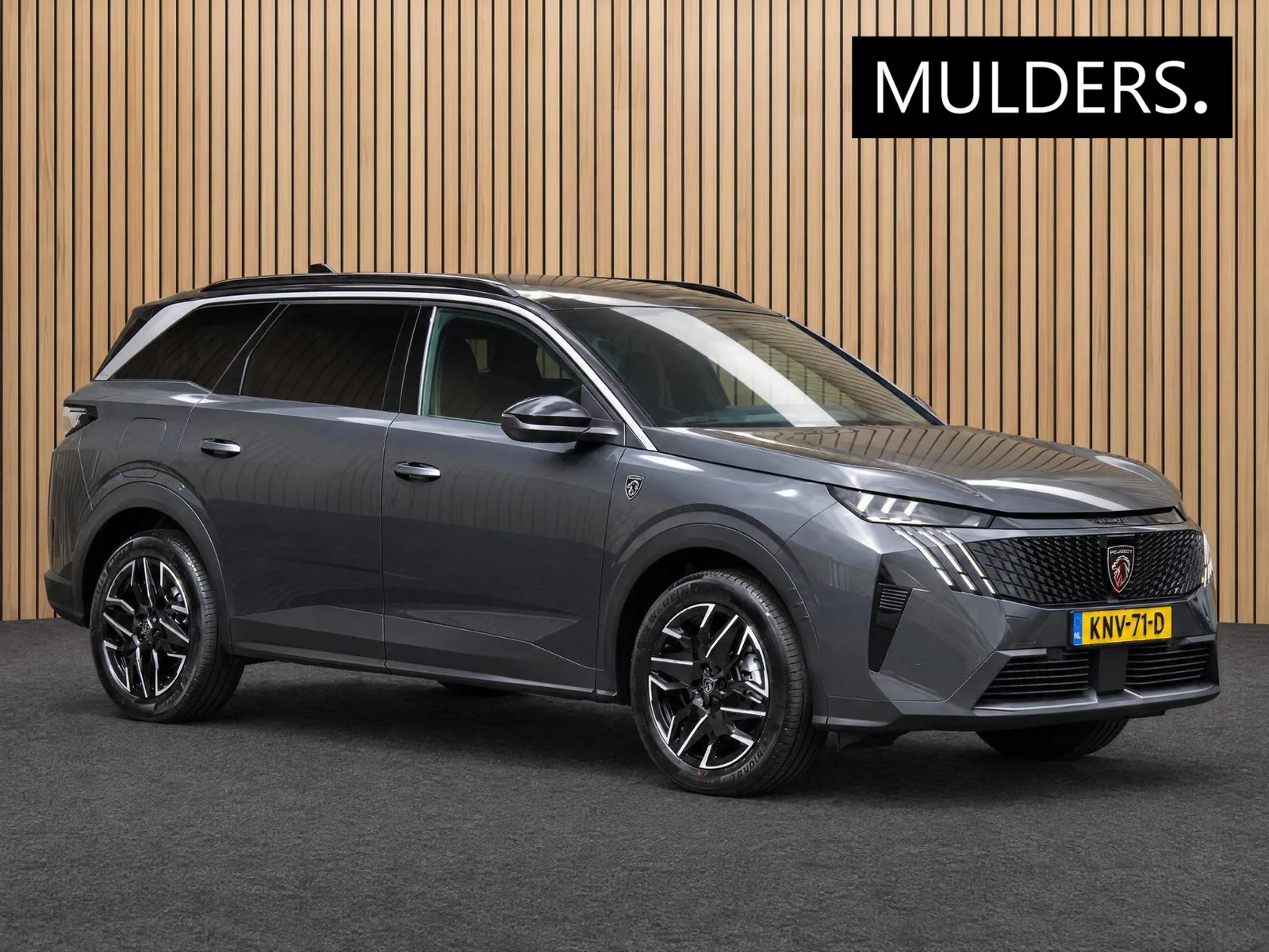 Peugeot 5008 (2026) — foto 1