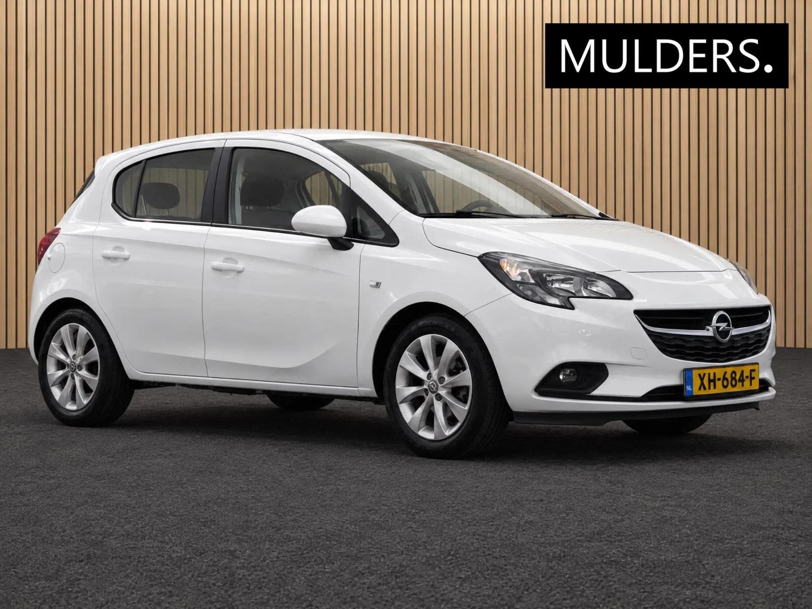 Opel Corsa (2019) — foto 1