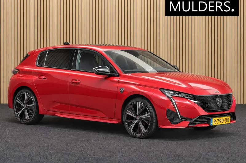 Peugeot 308 (2022)