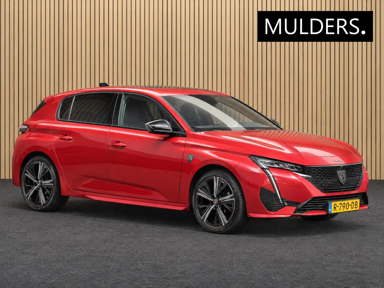 Peugeot 308 (2022) — foto 1