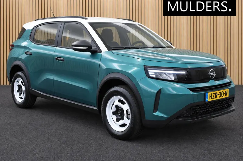 Opel Frontera (2025)