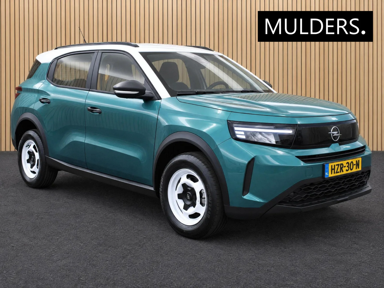 Opel Frontera (2025) — foto 1