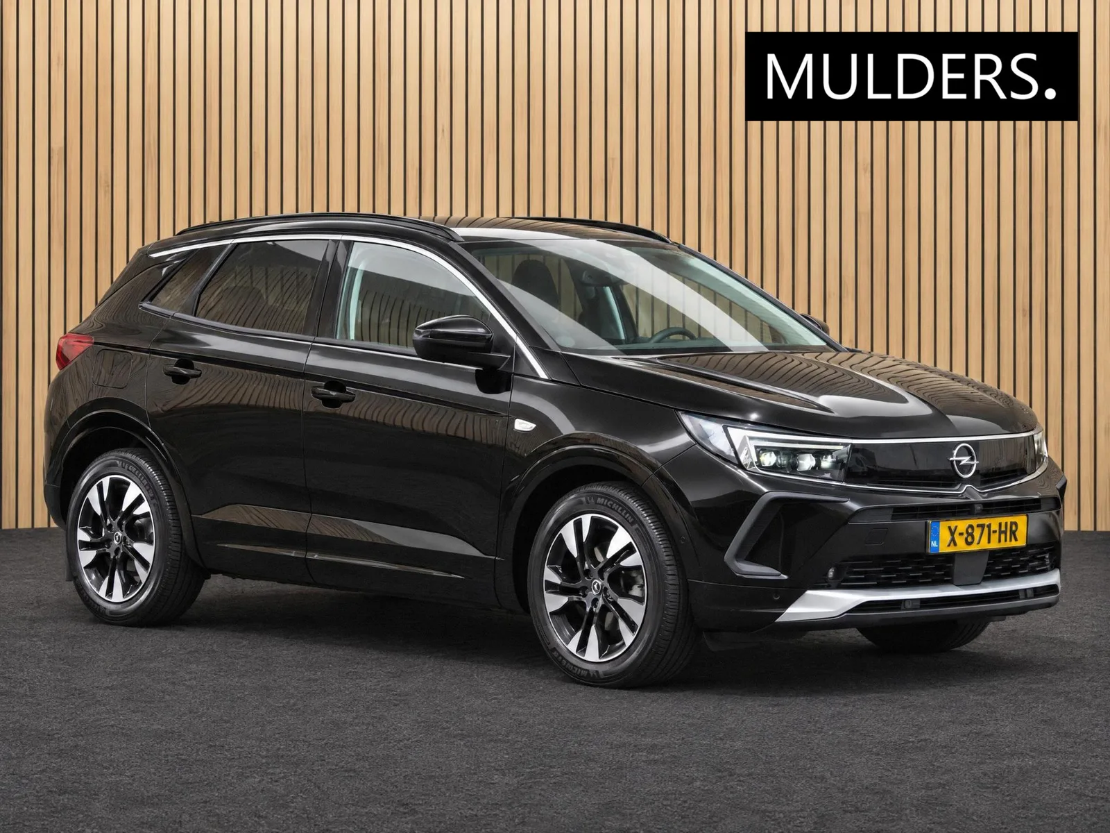 Opel Grandland (2022) — foto 1