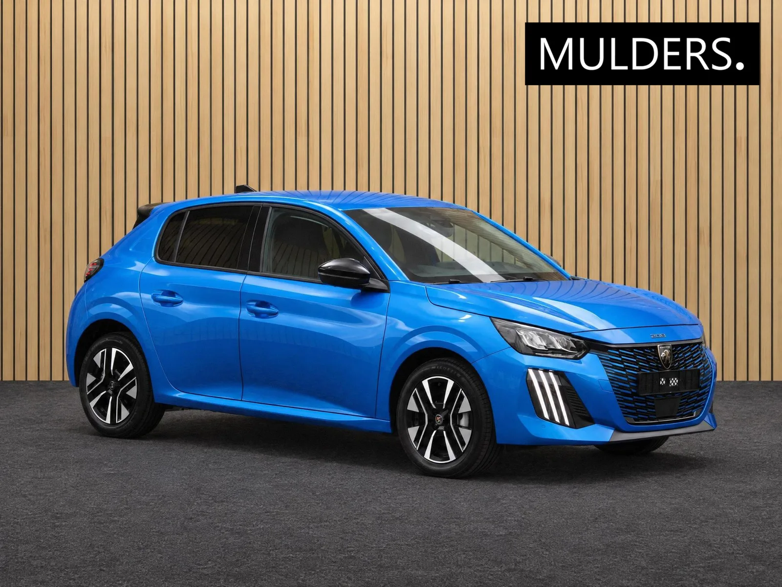 Peugeot 208 (2026) — foto 1