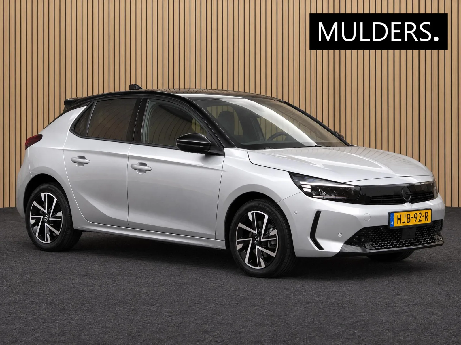 Opel Corsa (2025) — foto 1