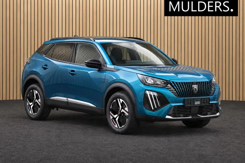 Peugeot 2008 (2026)