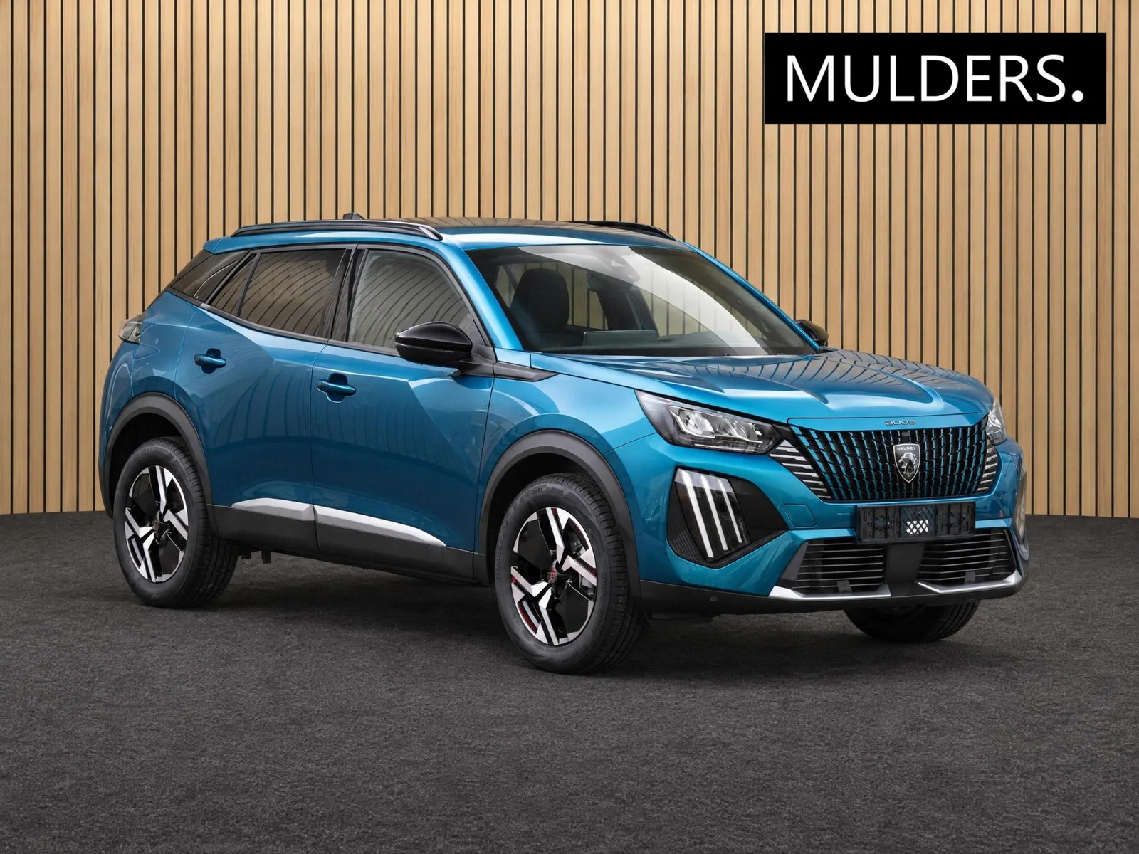 Peugeot 2008 (2026) — foto 1
