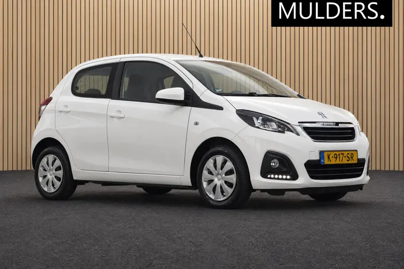 Peugeot 108 (2021)