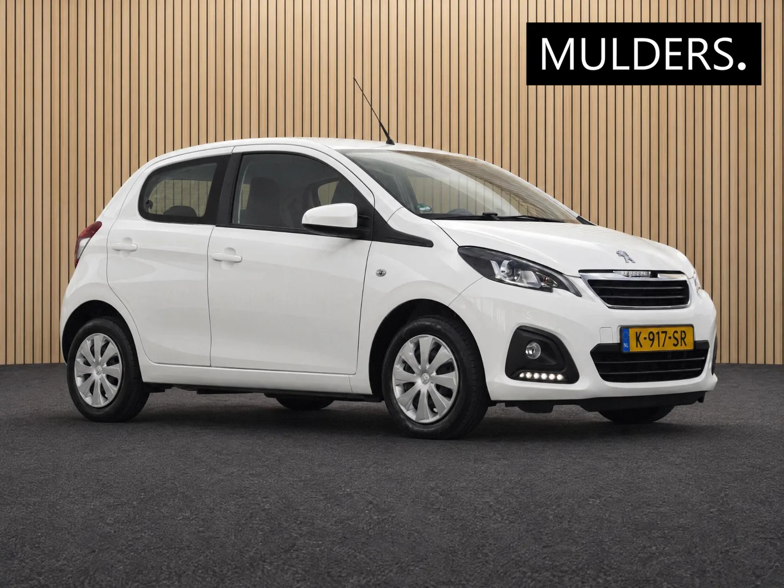 Peugeot 108 (2021) — foto 1