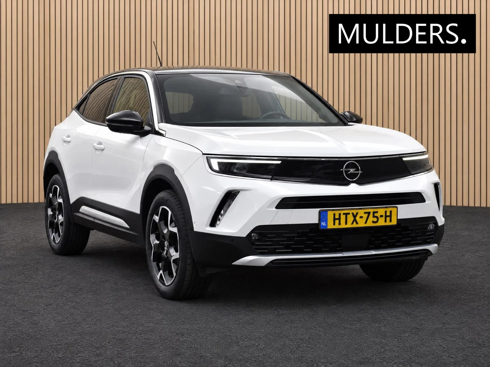 Opel Mokka (2023) — foto 1