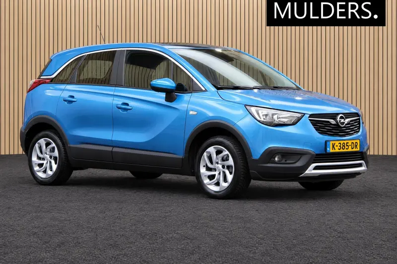 Opel Crossland (2019)