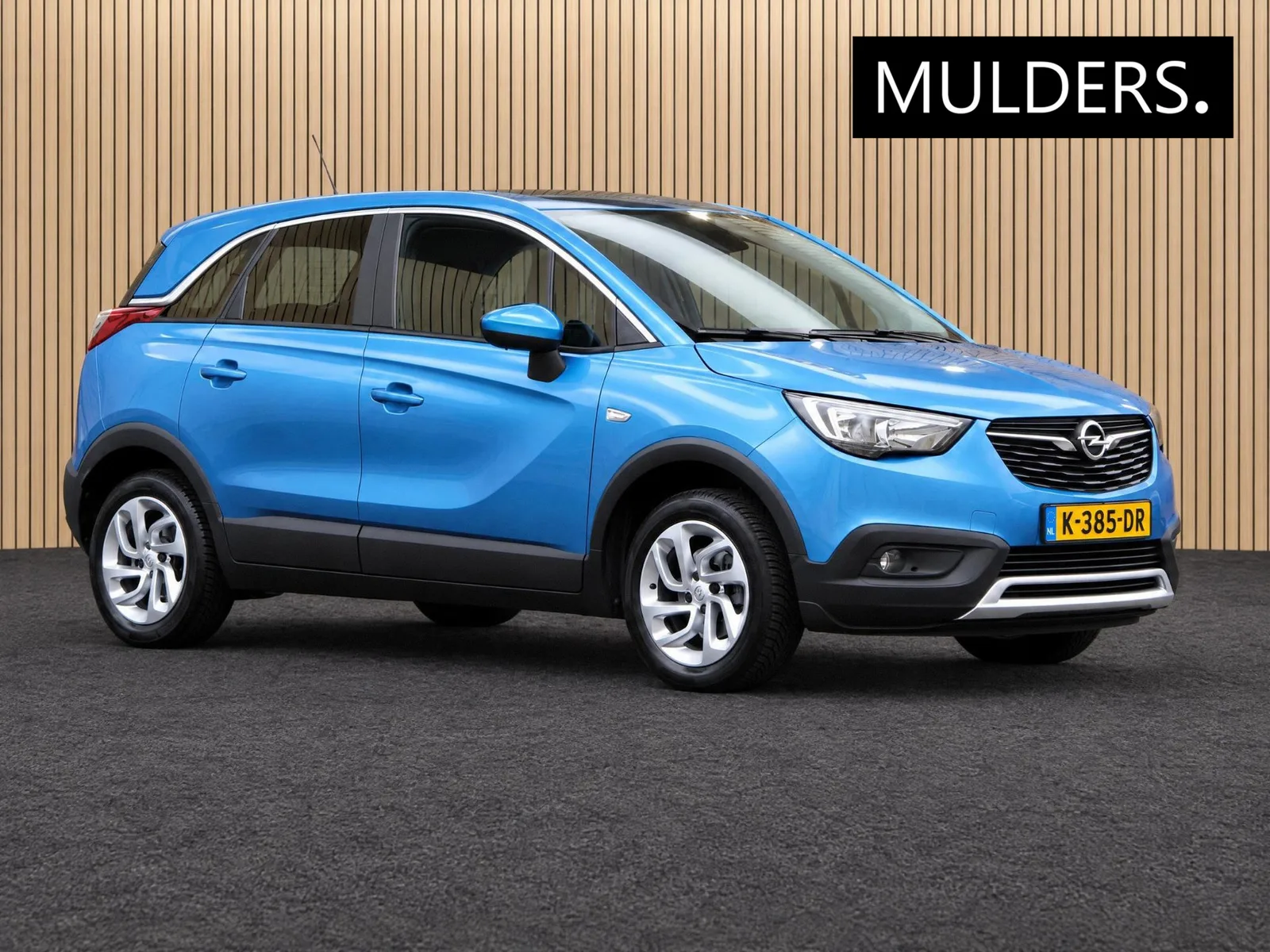 Opel Crossland (2019) — foto 1