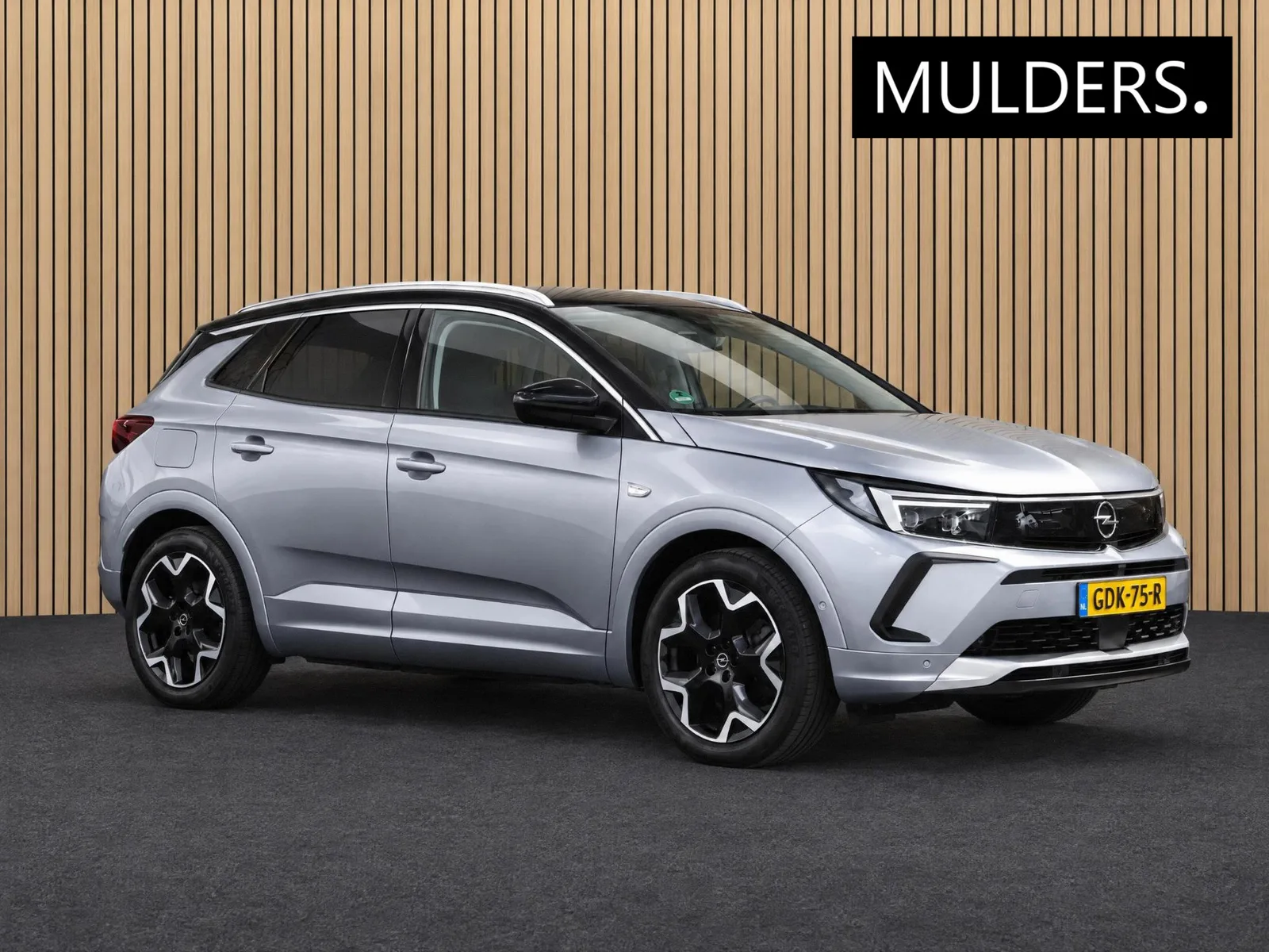 Opel Grandland (2022) — foto 1