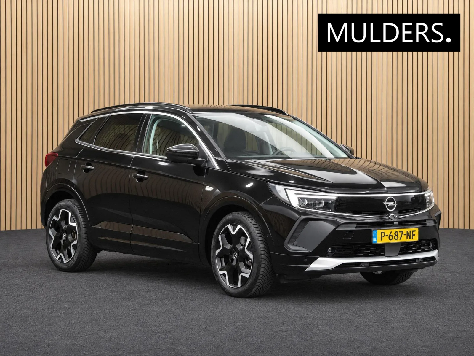 Opel Grandland (2022) — foto 1