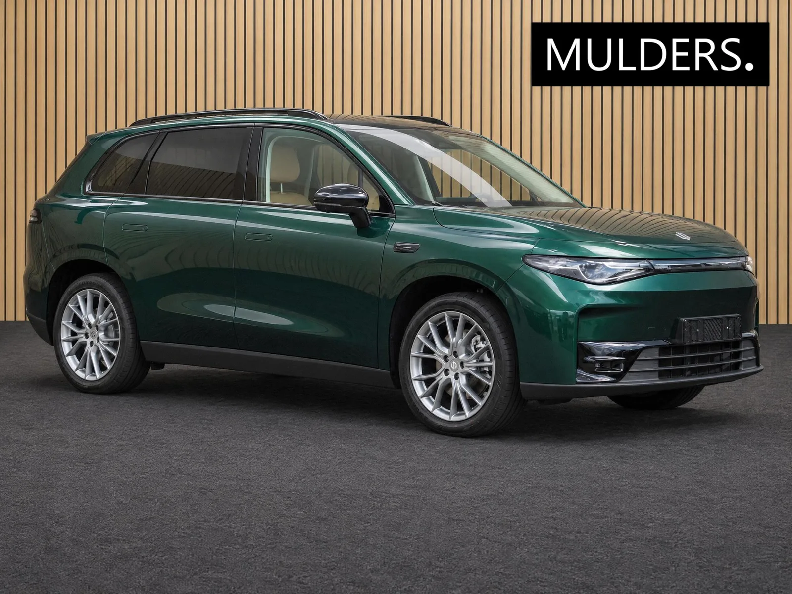 Leapmotor C10 (2026) — foto 1