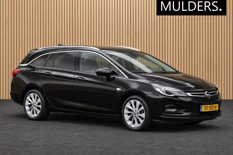 Opel Astra (2018)