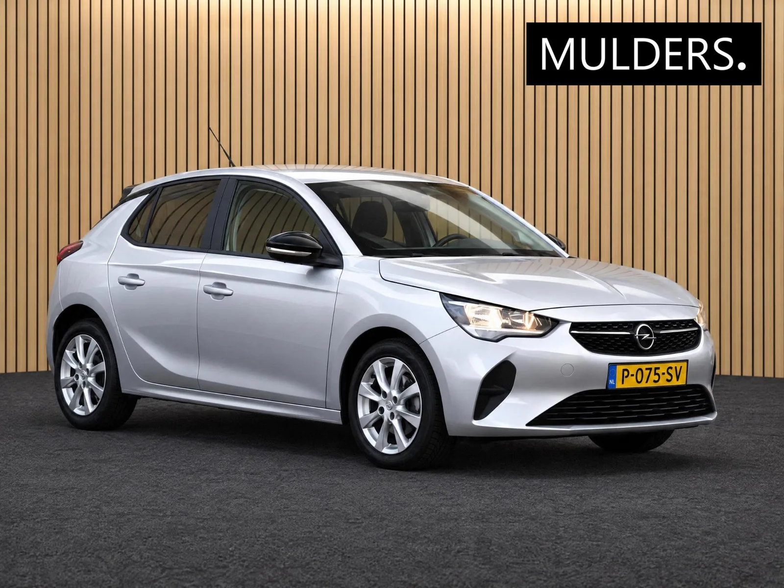 Opel Corsa (2022) — foto 1