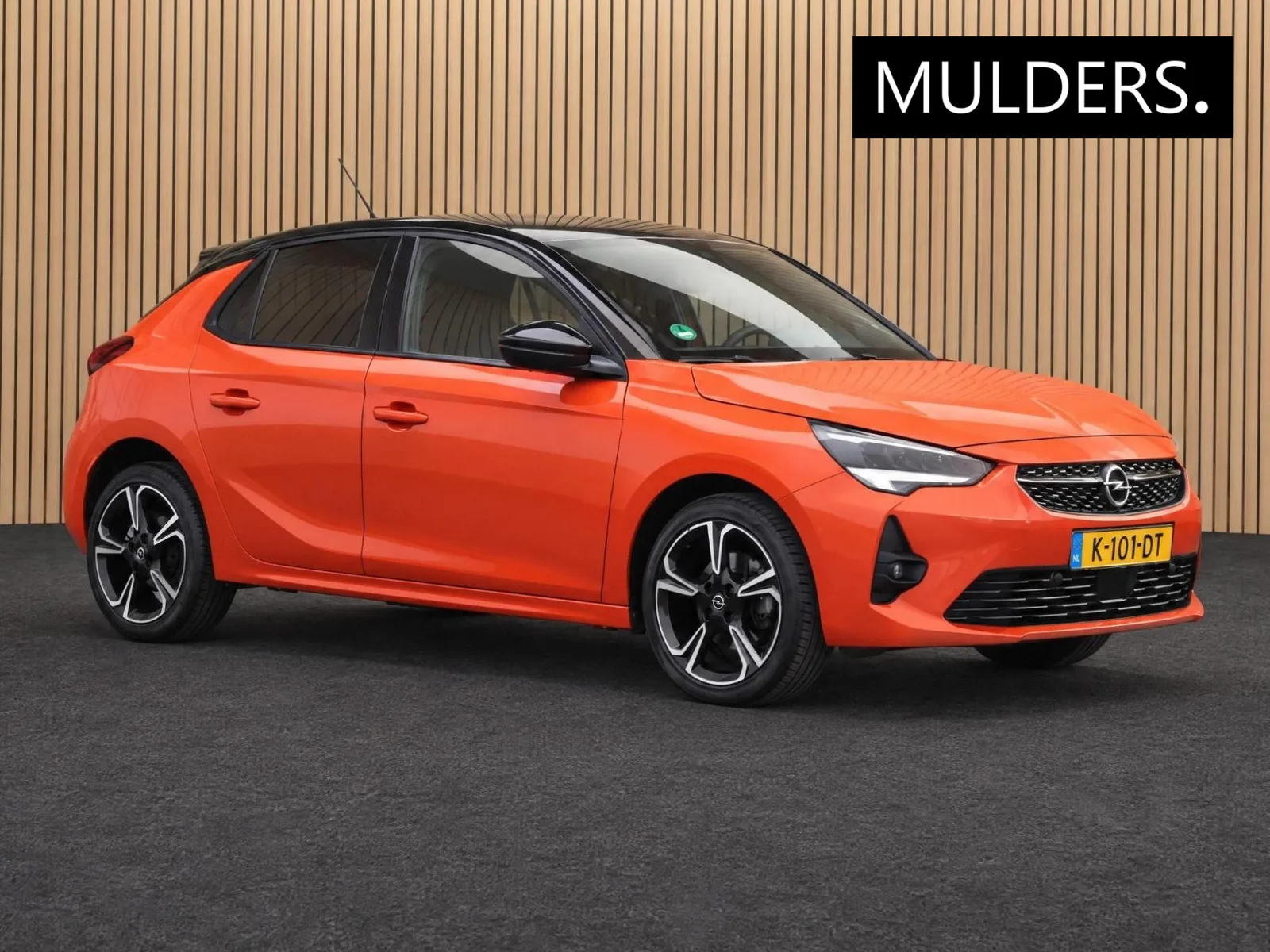 Opel Corsa (2020) — foto 1