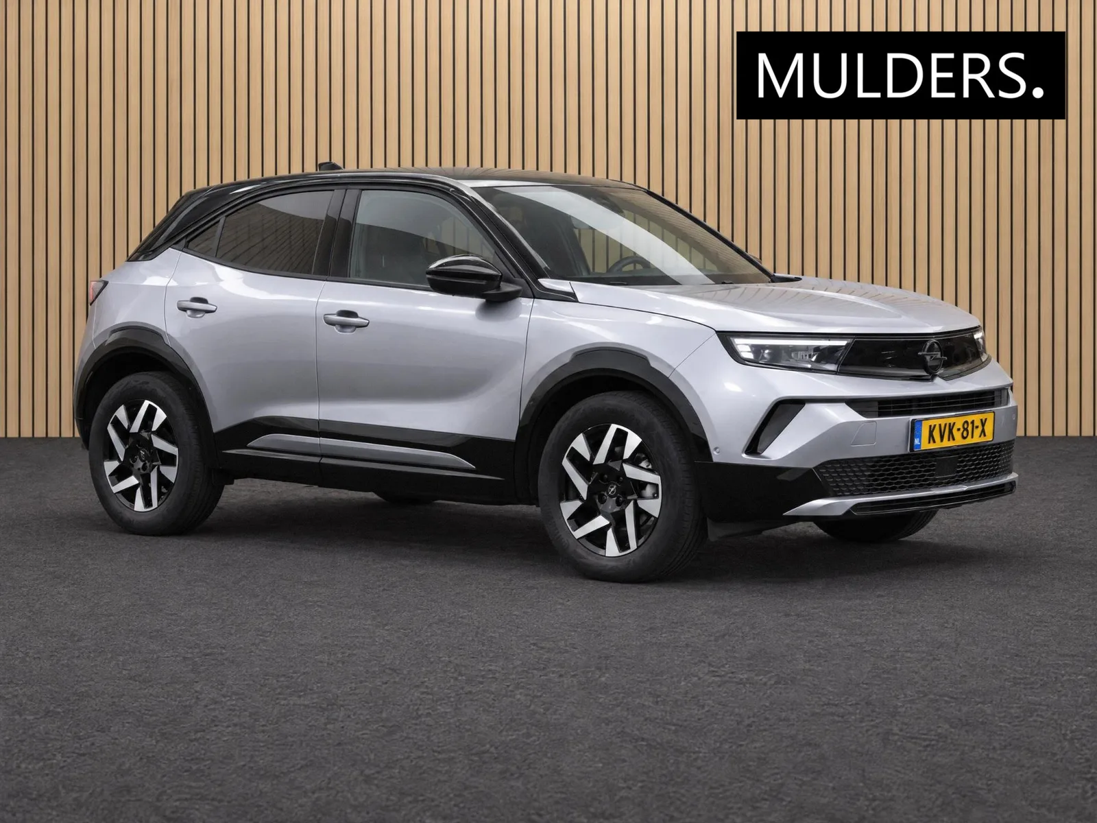 Opel Mokka (2025) — foto 1