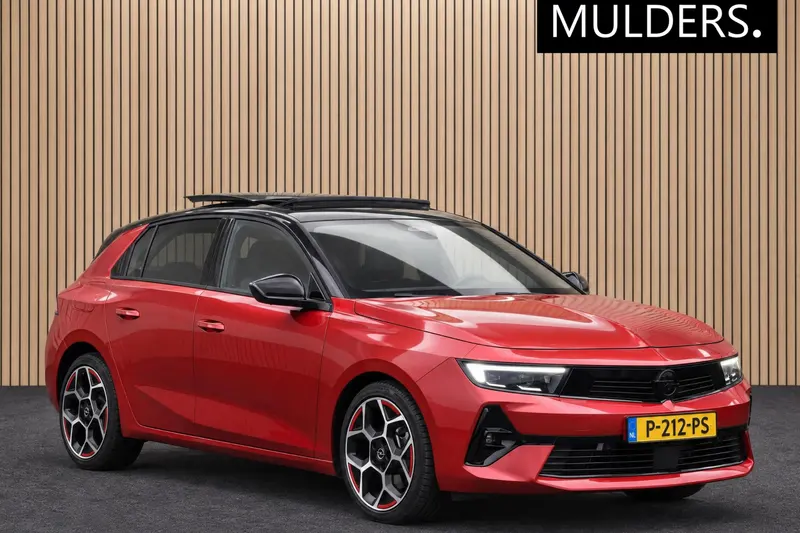 Opel Astra (2022)
