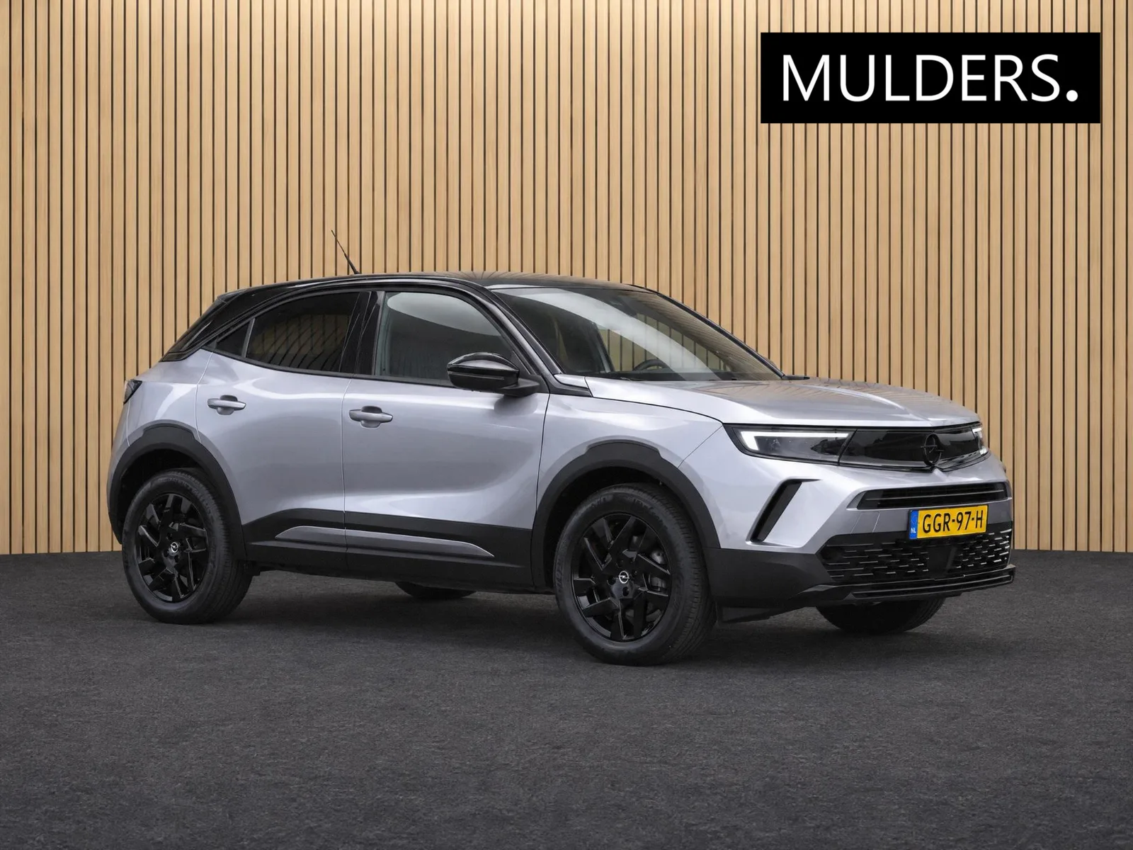 Opel Mokka (2024) — foto 1
