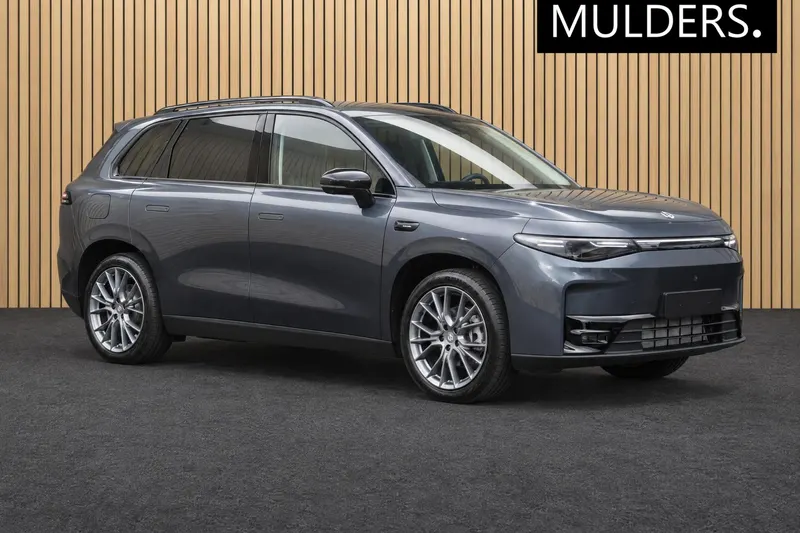 Leapmotor C10 (2026)
