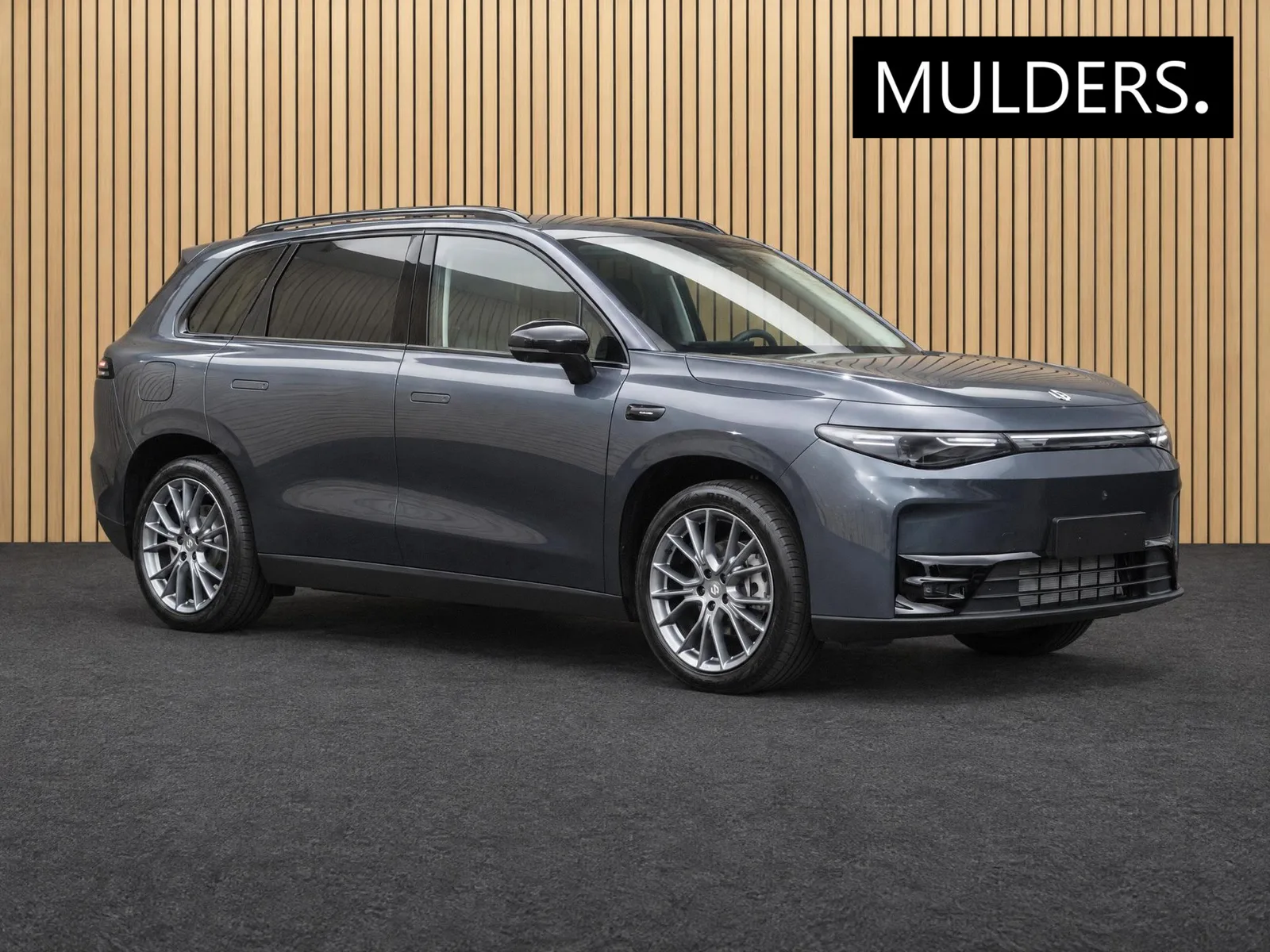Leapmotor C10 (2026) — foto 1