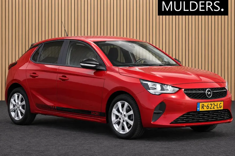 Opel Corsa (2022)