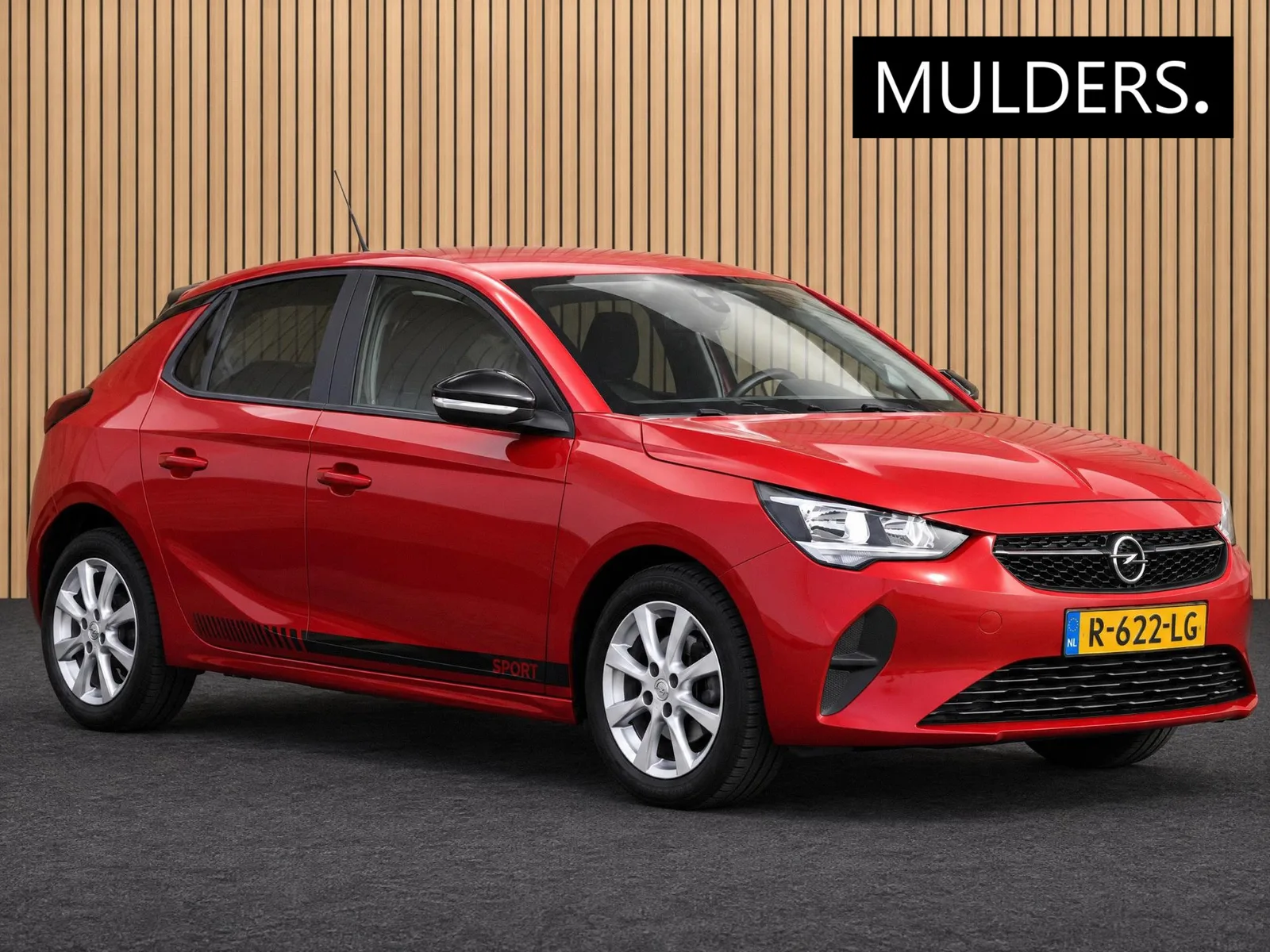 Opel Corsa (2022) — foto 1
