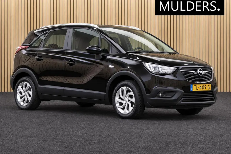 Opel Crossland (2018)
