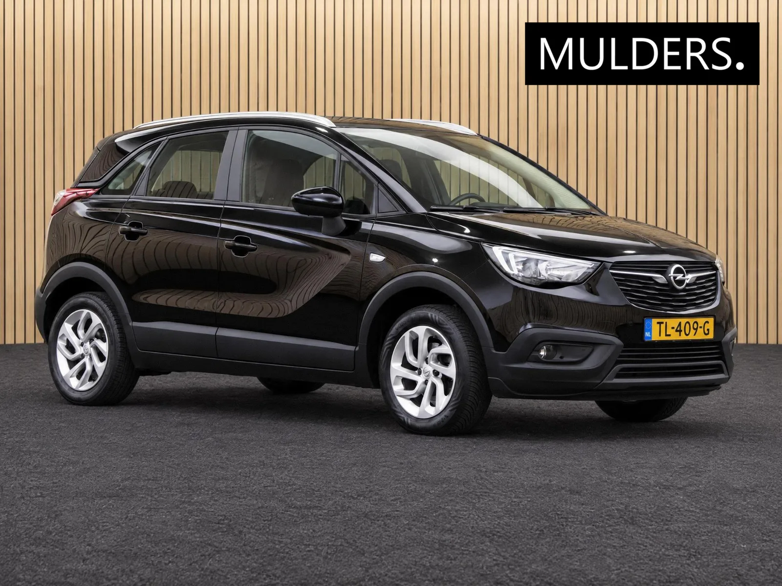 Opel Crossland (2018) — foto 1